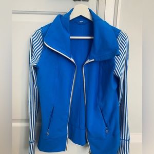 Unique Lululemon Workout Jacket